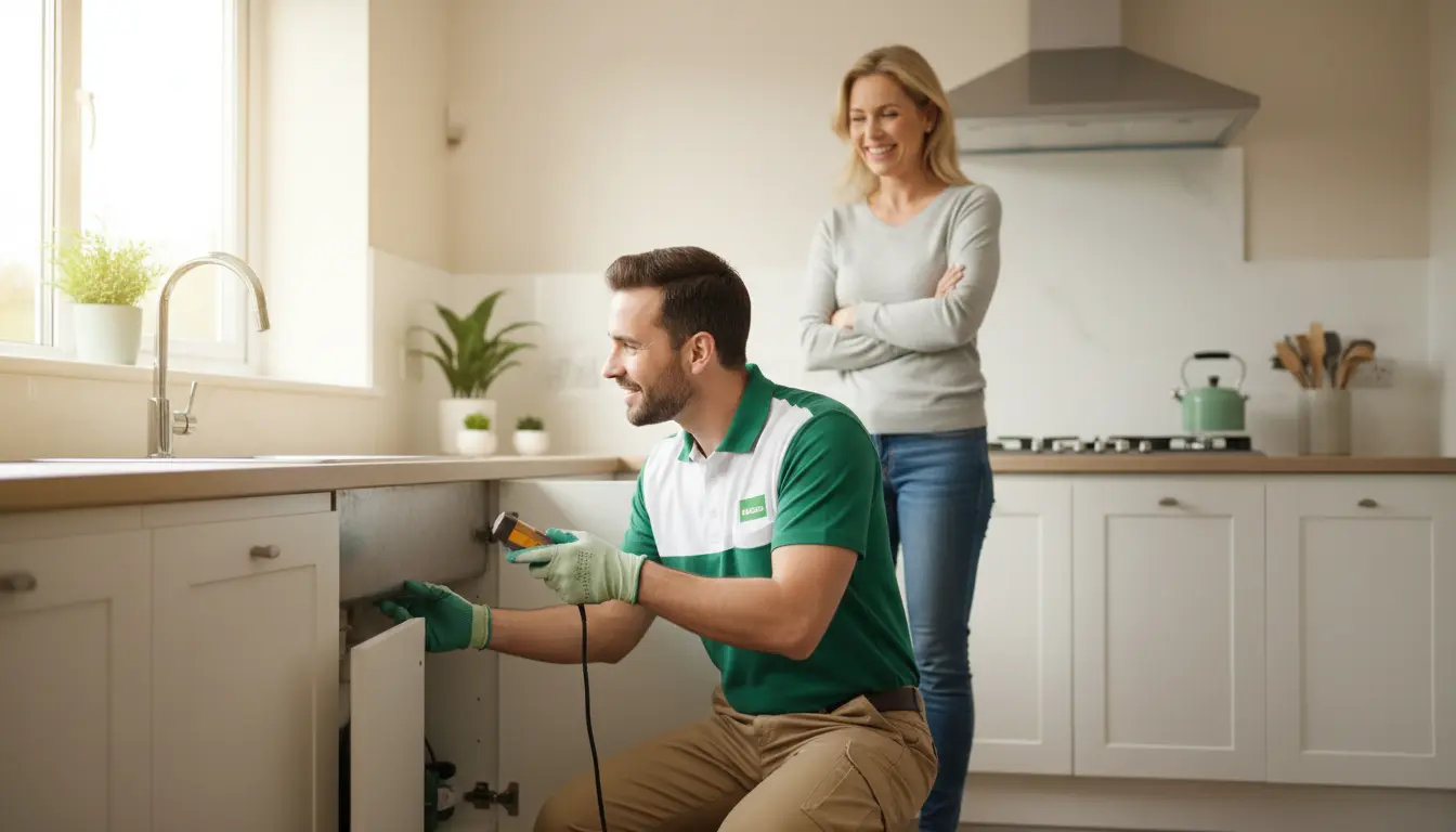 Forth Worth Mold Remediation - About Us