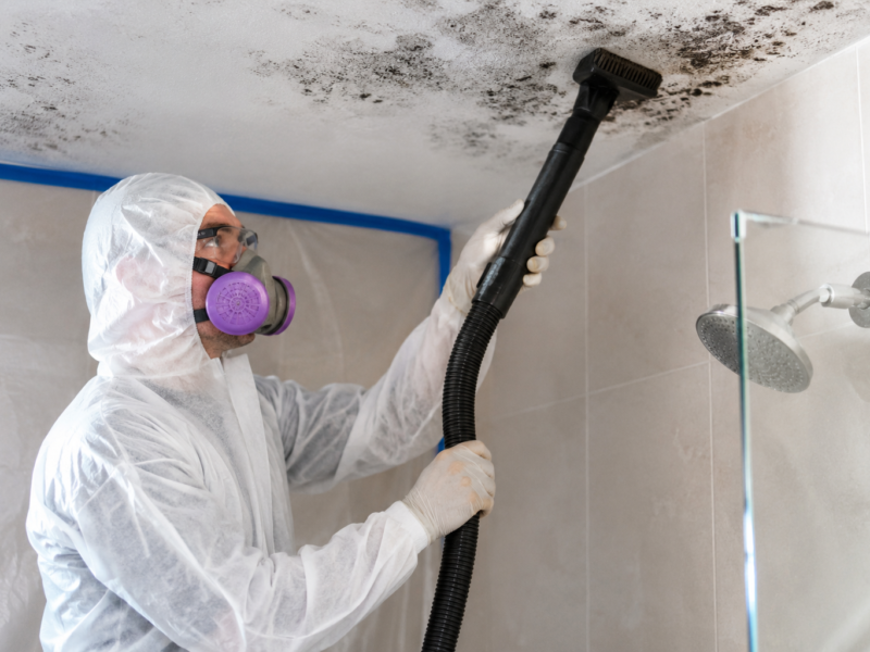 Black Mold Removal in Fort Worth: What It Costs and How the Process Works